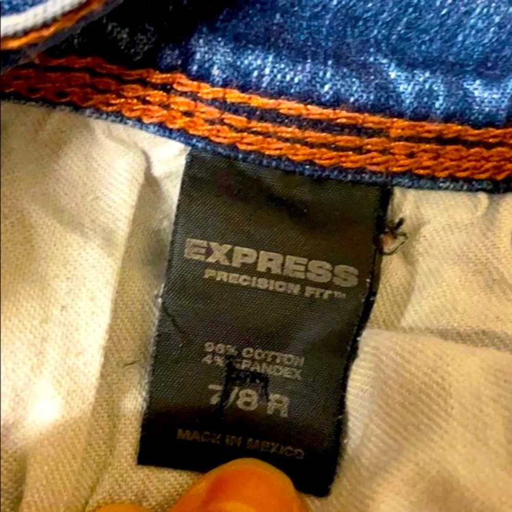 Express Jeans - Picture 6 of 7